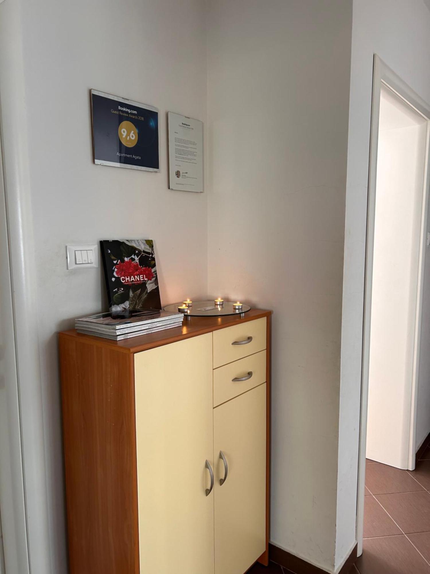 Apartment Agata トロギール エクステリア 写真