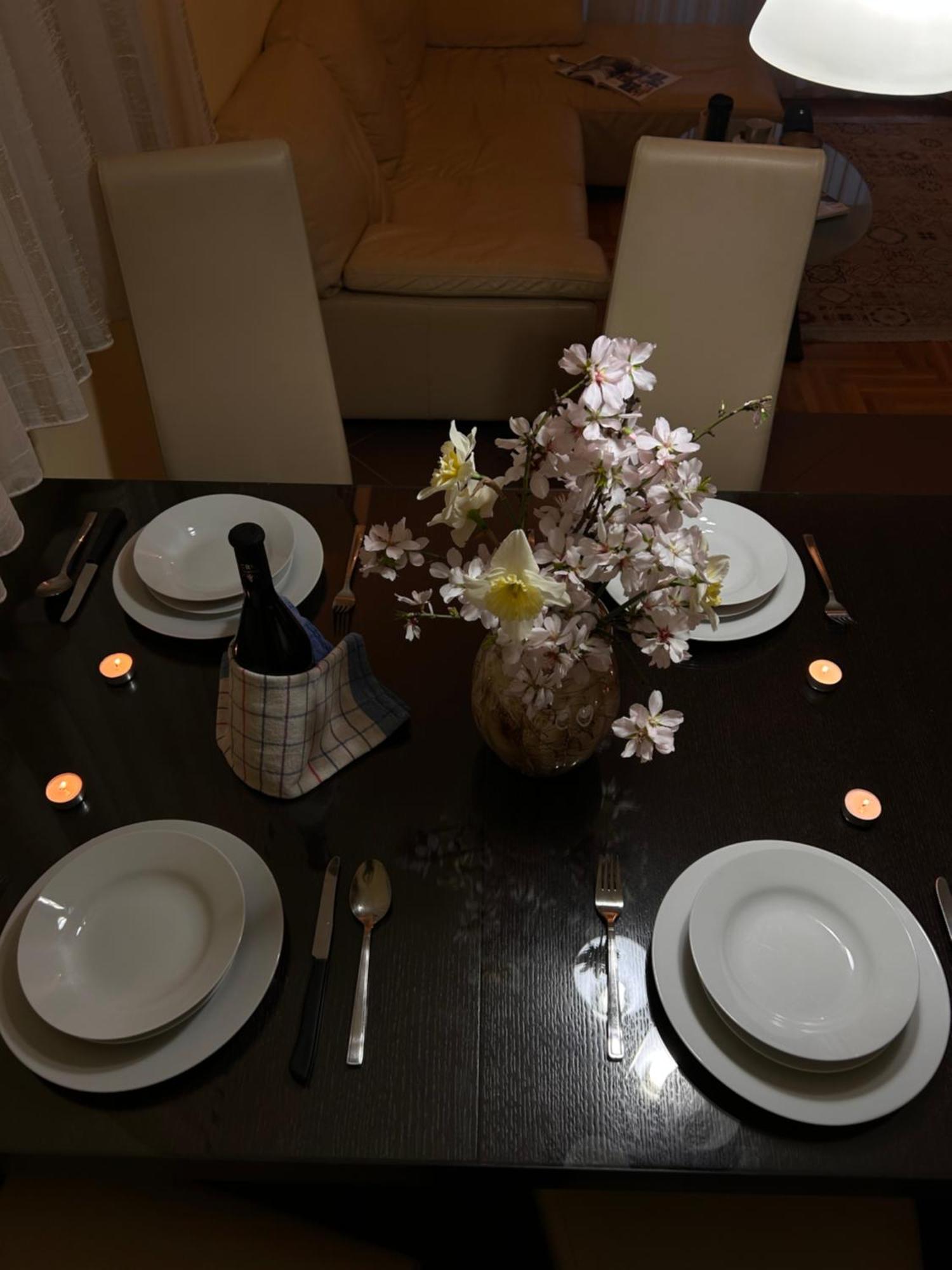 Apartment Agata トロギール エクステリア 写真