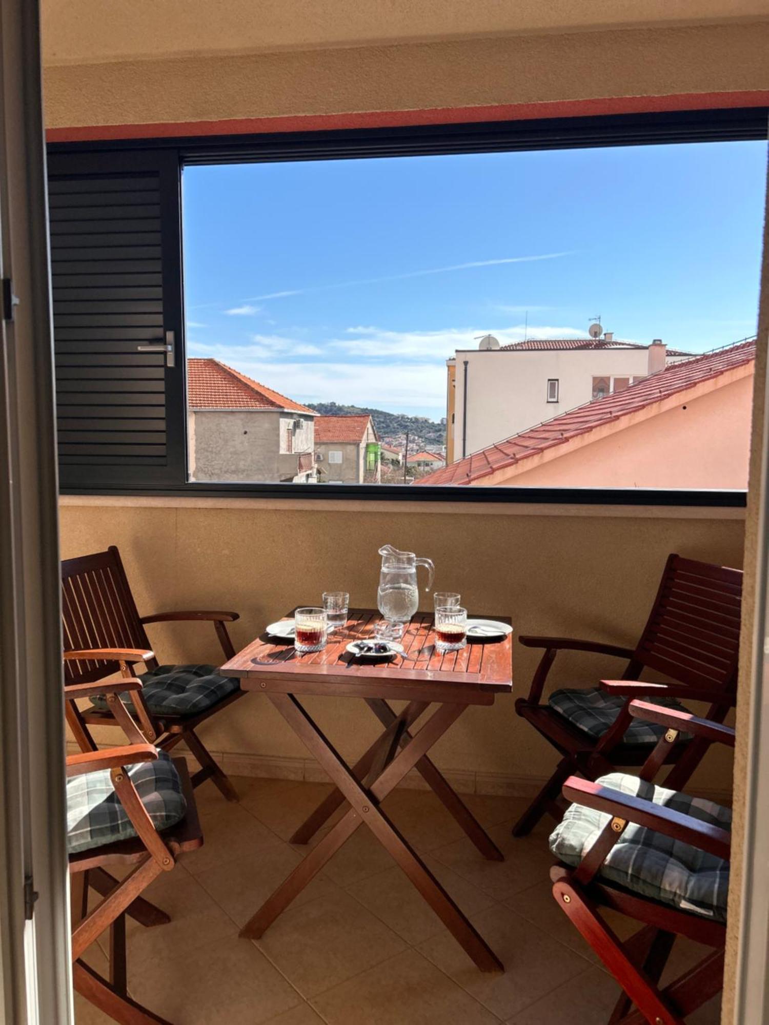 Apartment Agata トロギール エクステリア 写真